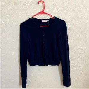 Tory burch cardigan